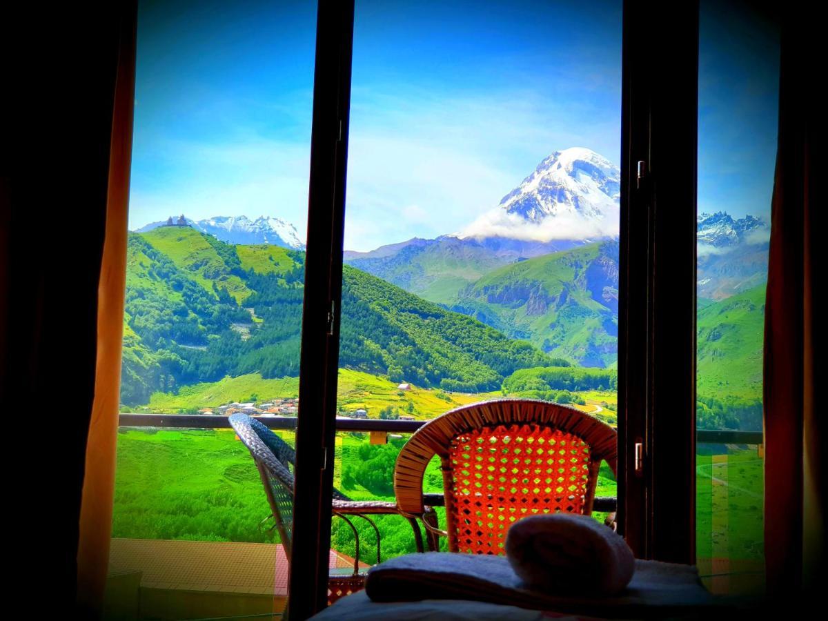 North Kazbegi酒店 外观 照片