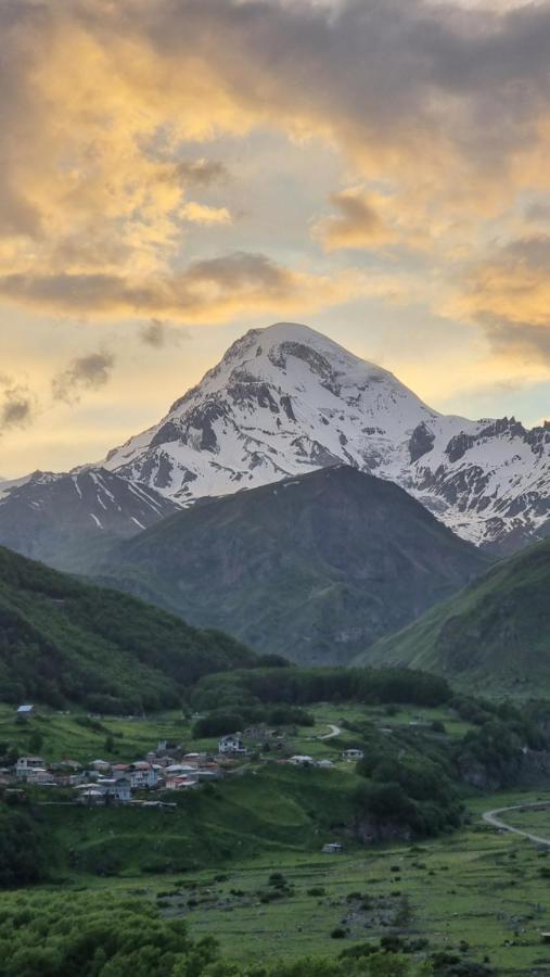 North Kazbegi酒店 外观 照片