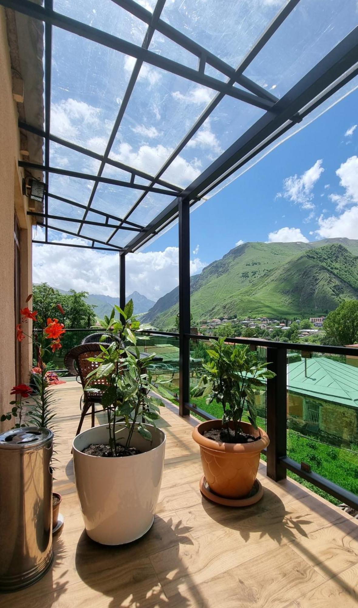 North Kazbegi酒店 外观 照片