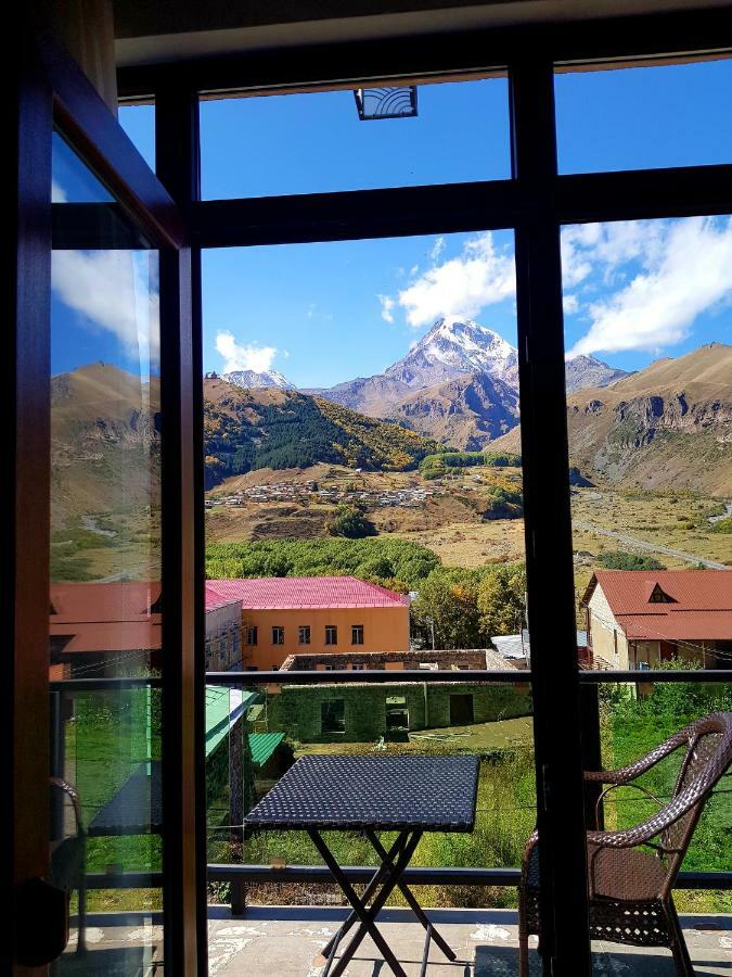 North Kazbegi酒店 外观 照片